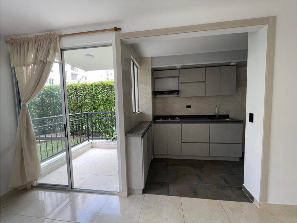 Venta Apartamento en Kachipay, Sur de Cali 4163. — foto 2