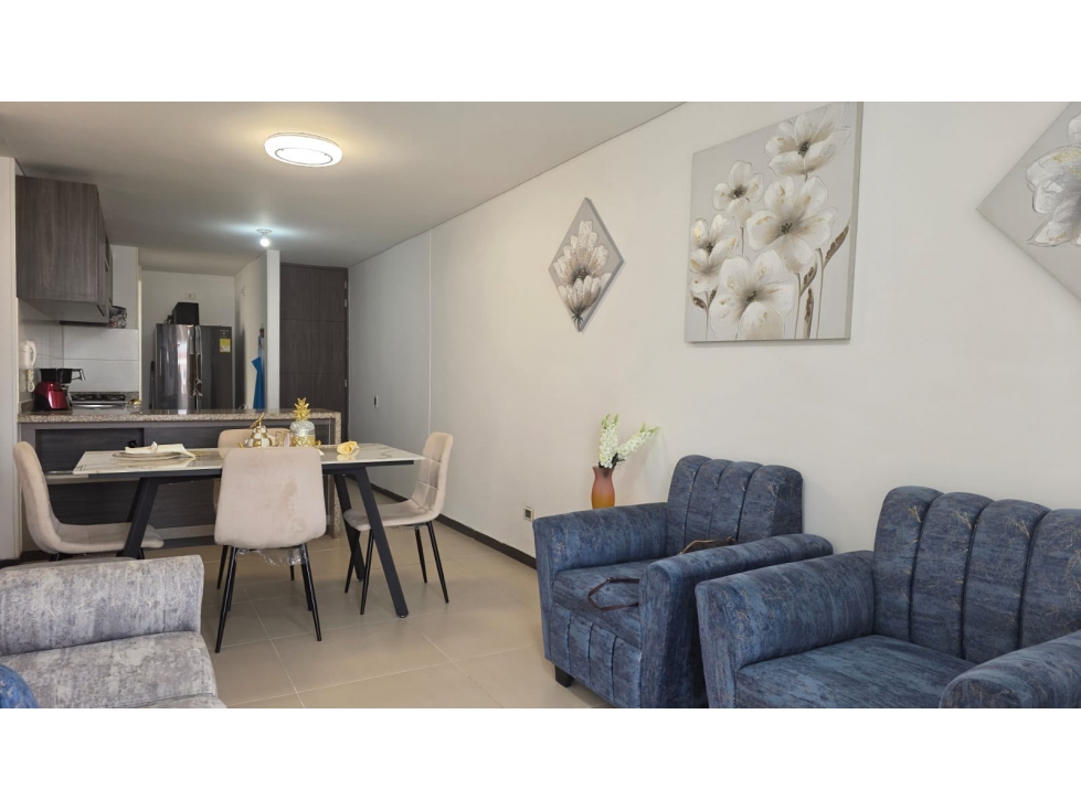Venta Apartamento en Ciudad Pacífica, Sur de Cali 4174.