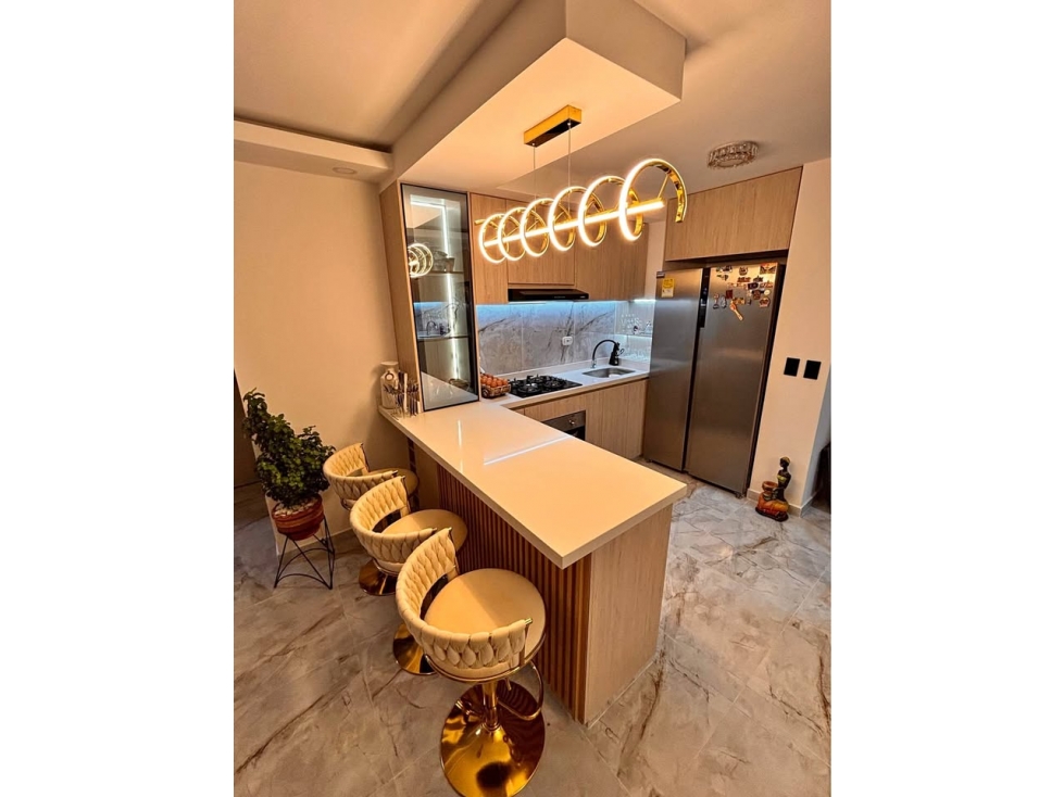 Venta Apartamento en Bochalema - Kachipay, Sur de Cali 4196.