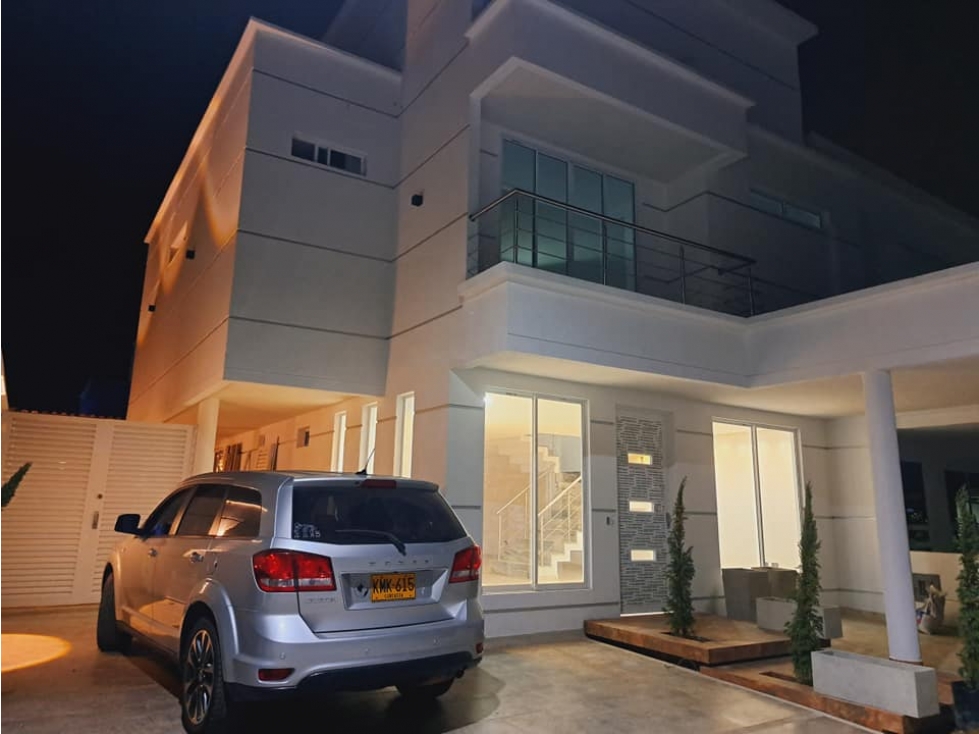 Venta Casa Condominio en Las Mercedes, Jamundí 987. — foto 3