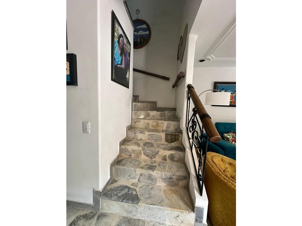 Venta Casa en Condominio Nueva Tequendama, Sur de Cali 1340. — foto 4