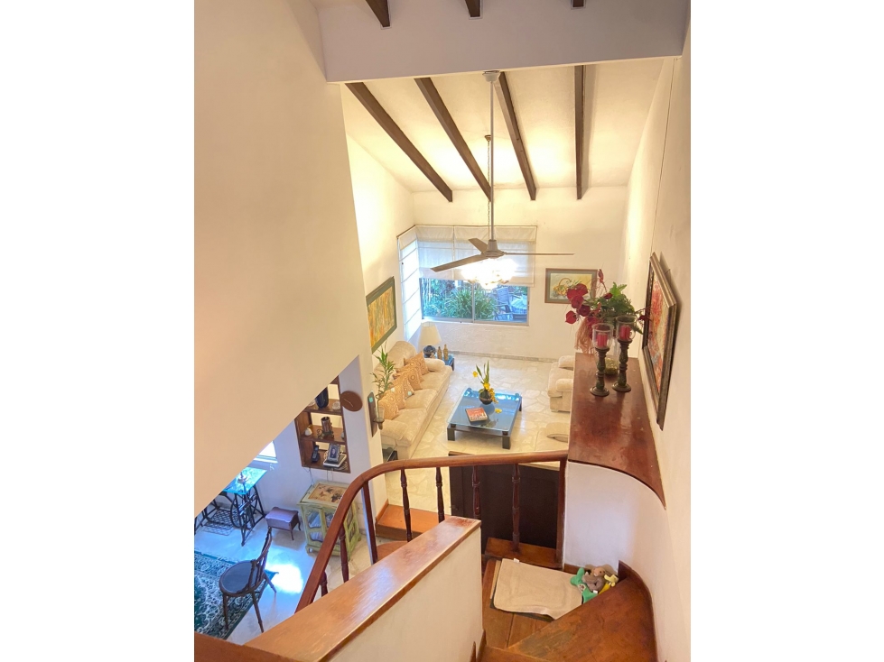 Venta Casa en Condominio Bosques del Limonar, Sur de Cali 1044. — foto 3