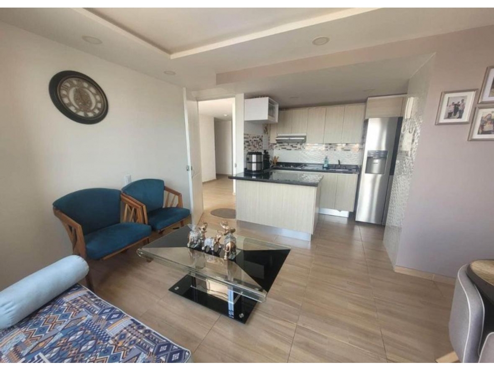 Venta Apartamento en Valle del Lili - Ciudad Melendez, Sur de Cali 97. — foto 5
