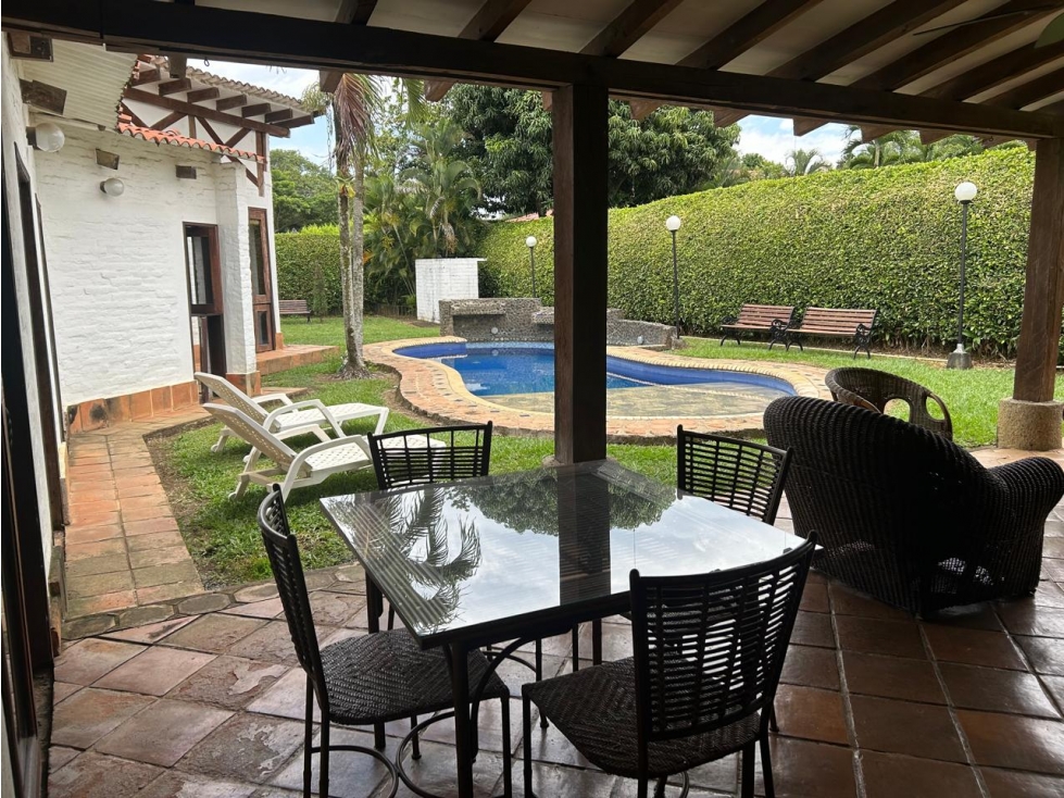 Venta Casa Condominio en La Morada, Jamundí 1884. — foto 3