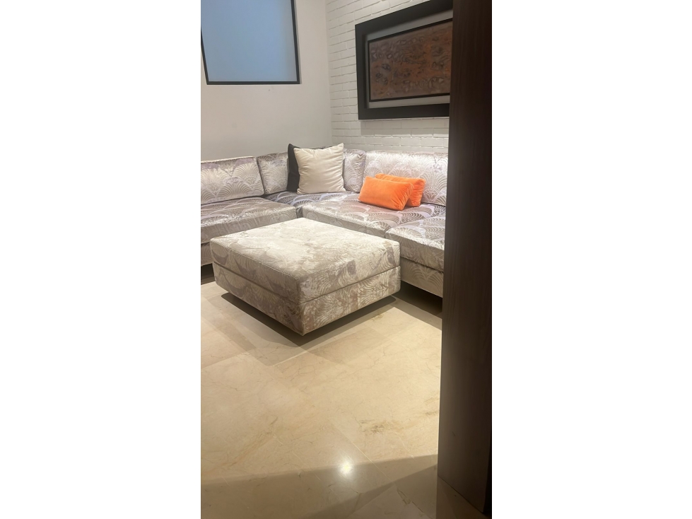 Venta Apartamento en Santa Rita, Oeste de Cali 2263. — foto 3