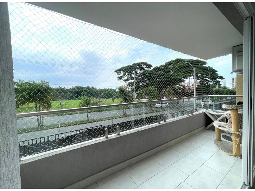 Venta Apartamento en Bochalema, Sur de Cali 2372. — foto 2