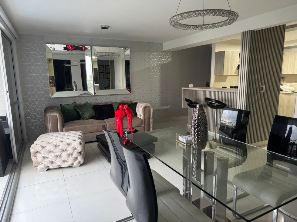 Venta Apartamento en Valle del Lili, Sur de Cali 3559.