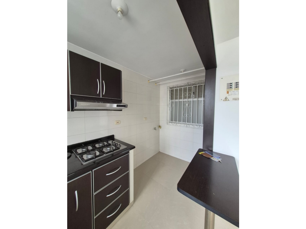 Venta Apartamento en El Caney, Sur de Cali 3847. — foto 4