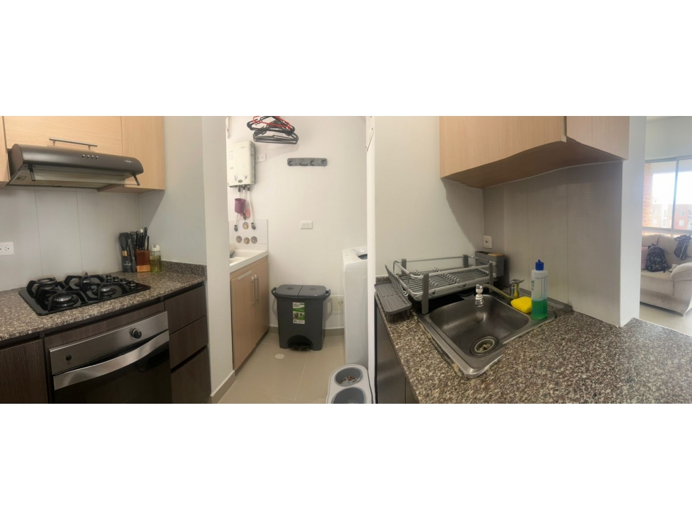 Venta Apartamento Valle del Lili - Ciudad Melendez, Sur de Cali 4001. — foto 5