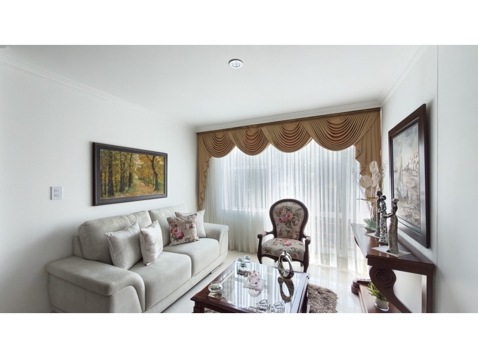 Venta Apartamento en Cuarto de Legua, Sur de Cali 4013. — foto 3