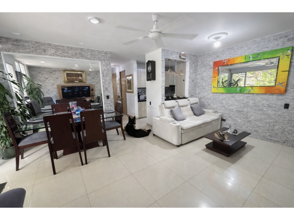 Venta Apartamento en Capri, Sur de Cali 4027 — foto 2