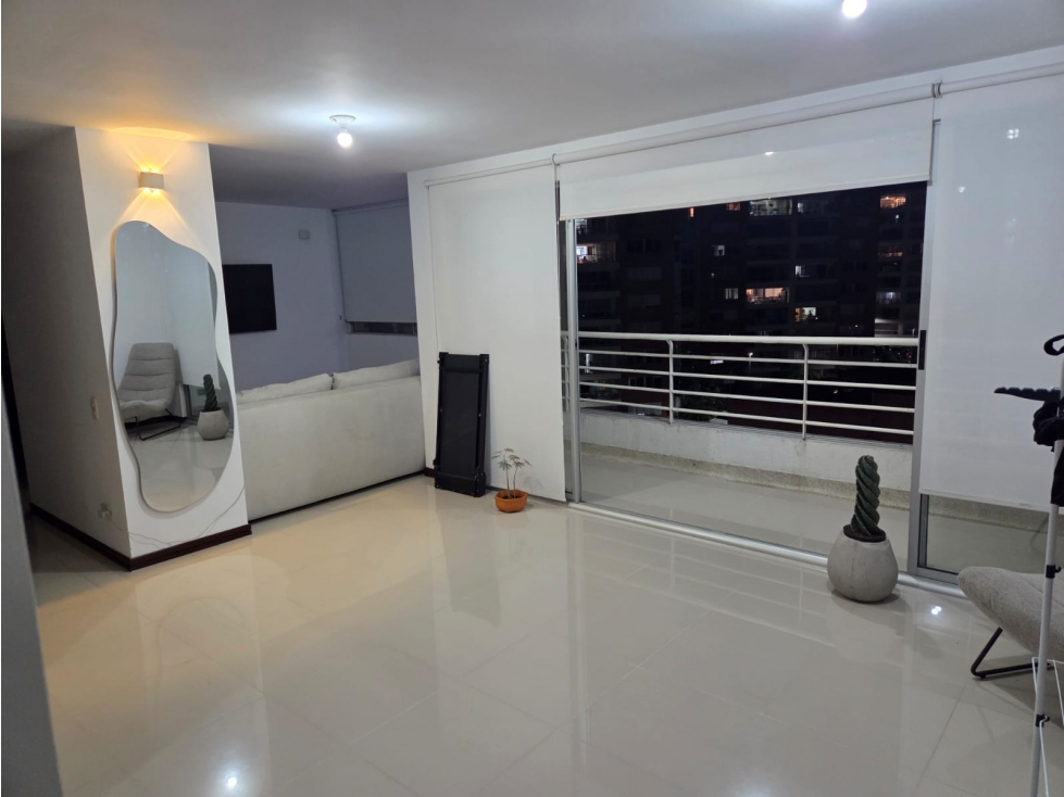 Venta Apartamento en Valle del Lili - Metropolili, Sur de Cali 4056.
