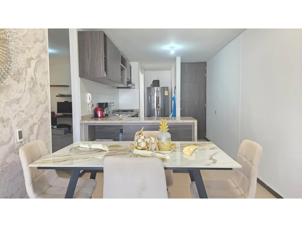Venta Apartamento en Ciudad Pacífica, Sur de Cali 4174. — foto 5