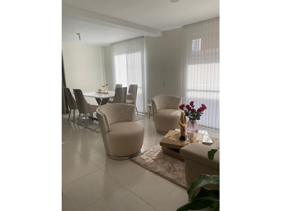 Venta Casa Condominio en El Castillo, Jamundí 4186. — foto 3