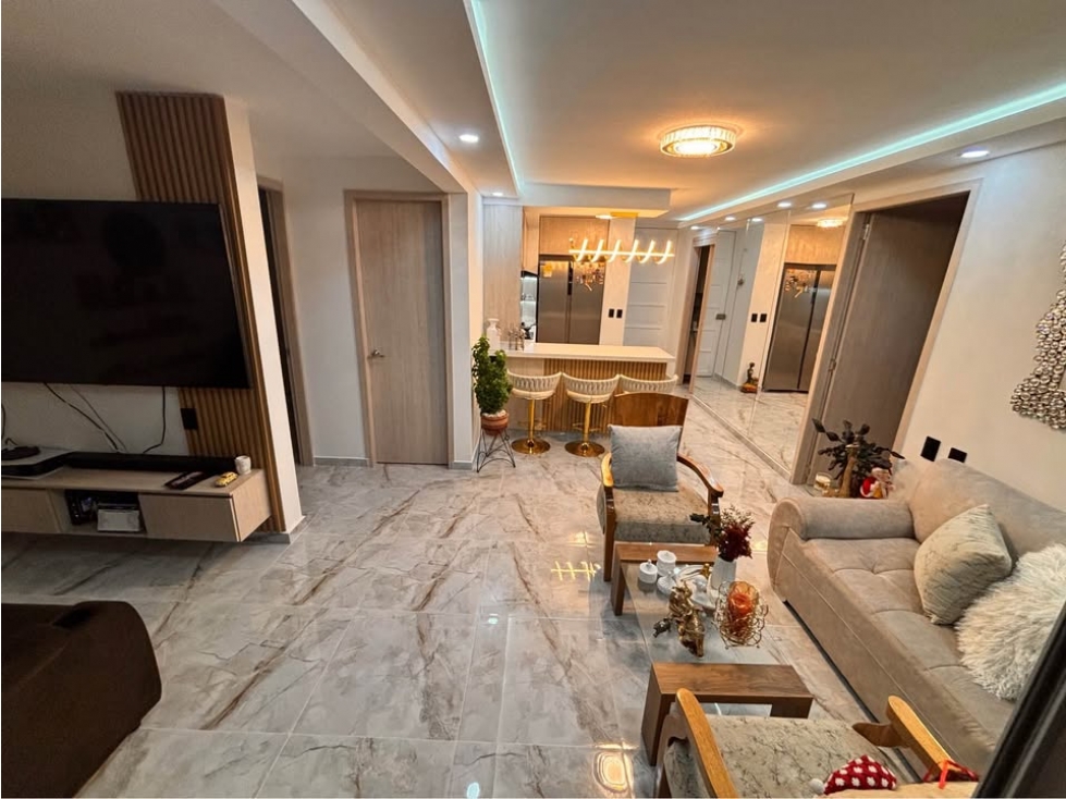 Venta Apartamento en Bochalema - Kachipay, Sur de Cali 4196. — foto 2