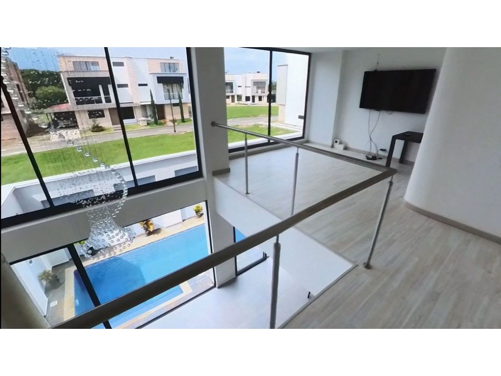 Venta Casa Condominio en Las Mercedes, Jamundí 289. — foto 3