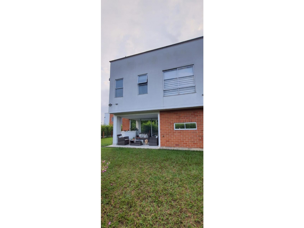 Venta Casa Condominio en La Morada, Jamundí 2248. — foto 3