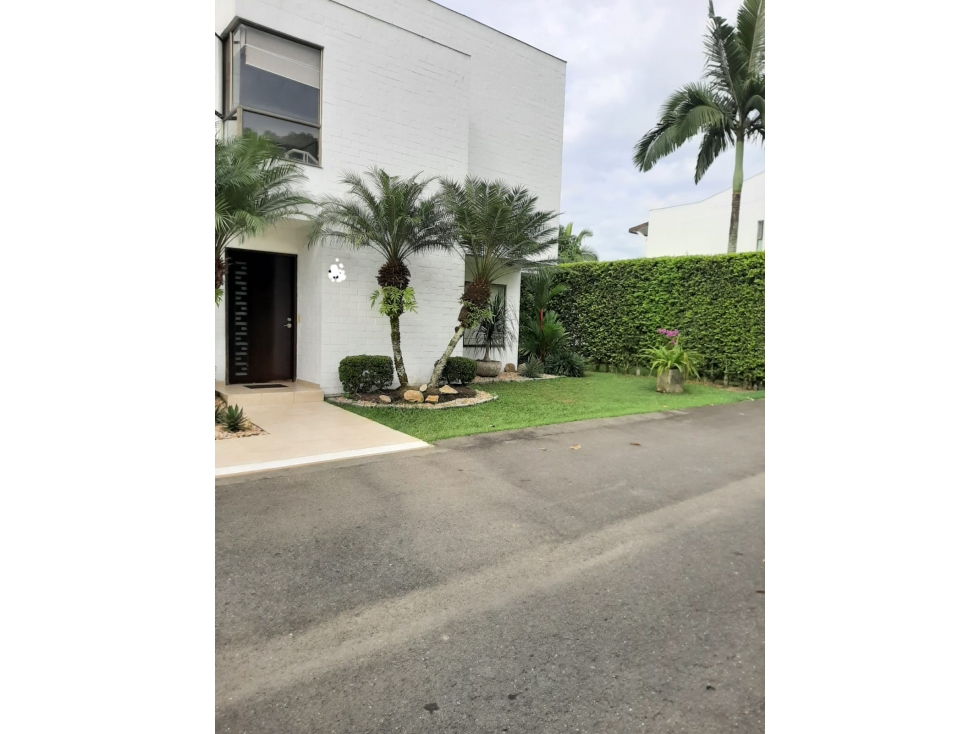 Venta Casa Condominio en La Morada, Jamundí 2597. — foto 4