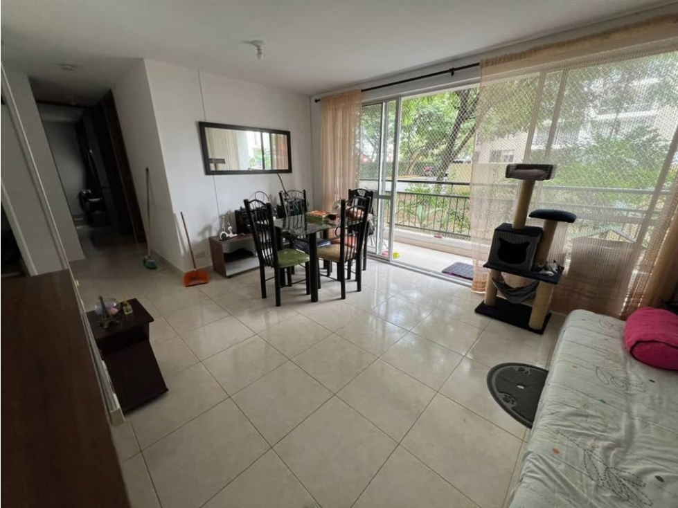 Venta Apartamento en Bochalema, Sur de Cali 3328. — foto 2