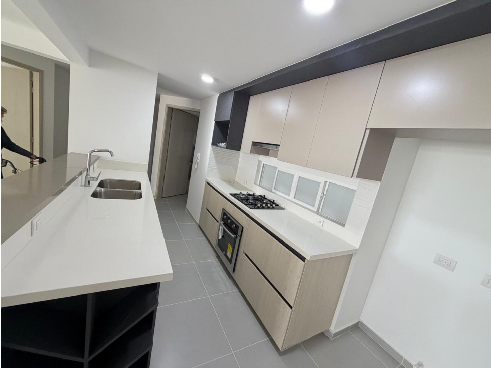 Venta Apartamento en Pance, Sur de Cali 3432. — foto 2