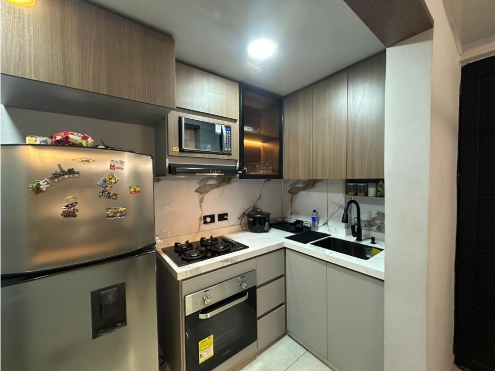 Venta Apartamento en Santa Barbara, Norte de Cali 3436. — foto 5