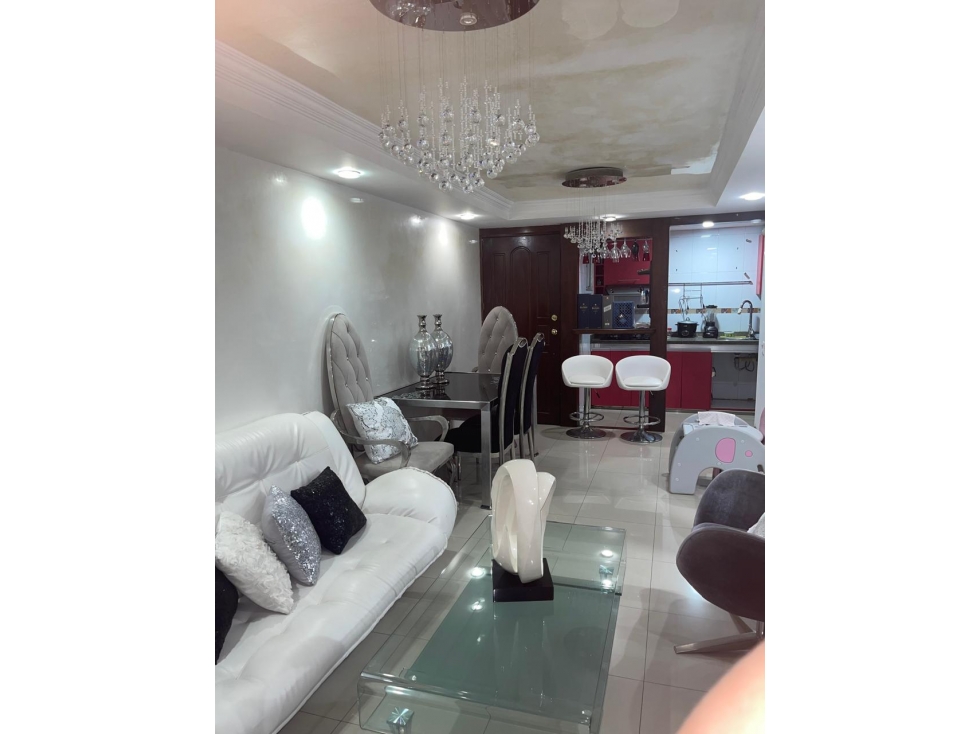 Venta Apartamento en Quintas de Don Simón, Sur de Cali 3686. — foto 2
