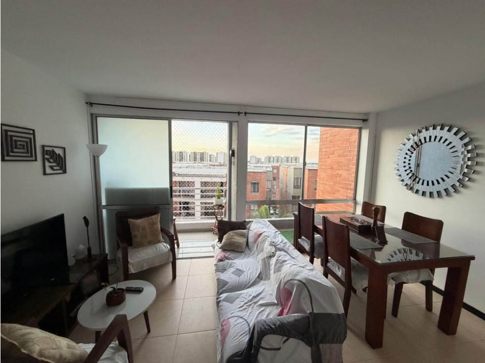 Venta Apartamento Ciudad Melendez - Valle del Lili, Sur de Cali 3799. — foto 4