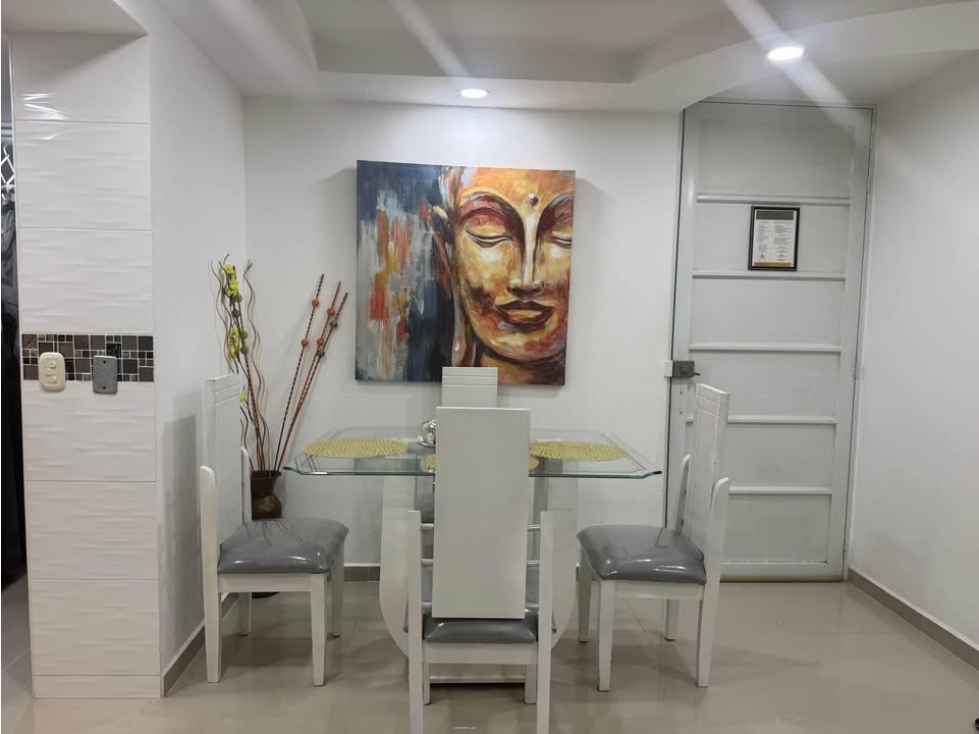 Venta Apartamento en Bochalema, Sur de Cali 4123. — foto 3