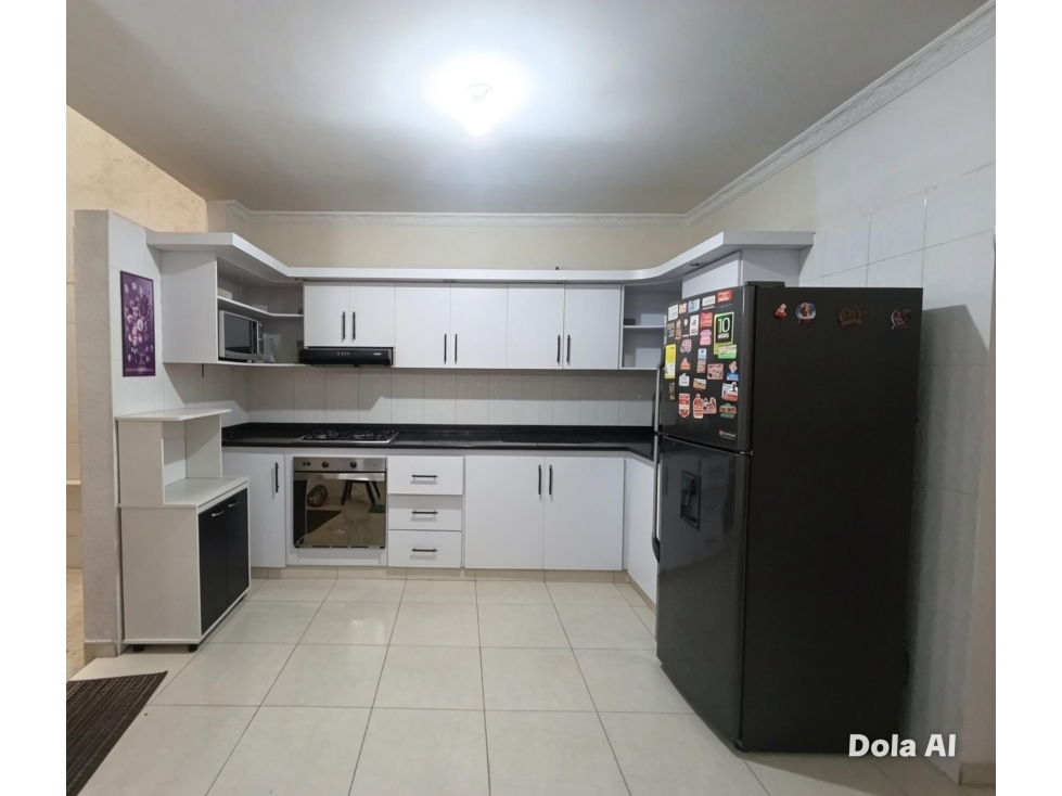 Venta Casa en El Caney, Sur de Cali 4137.