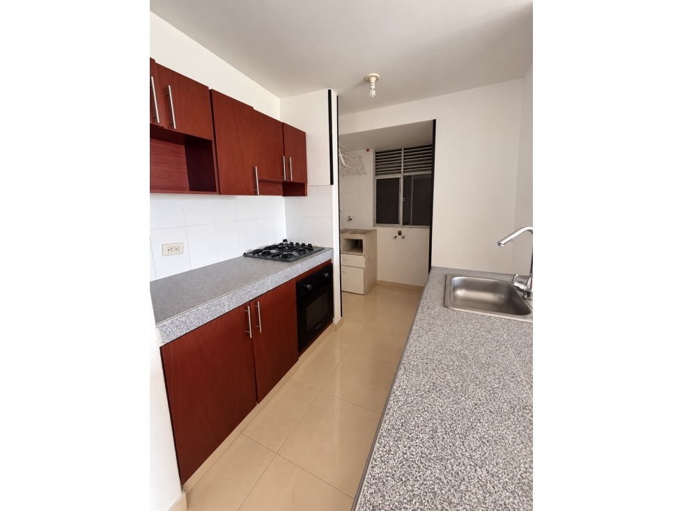 Venta Apartamento en El Caney, Sur de Cali 4159.