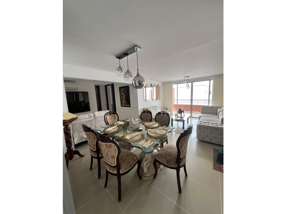 Venta Apartamento en La Hacienda, Sur de Cali 4176.