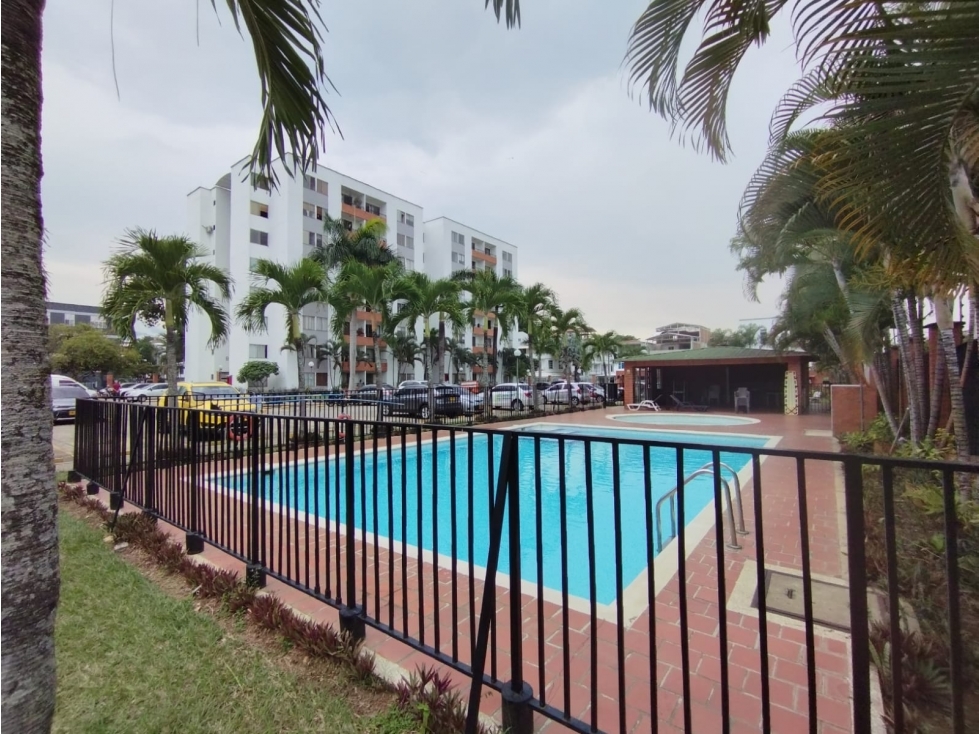 Venta Apartamento en El Caney, Sur de Cali 4147. — foto 4