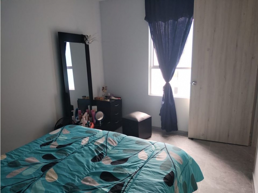 Venta Apartamento en Brisas de los Álamos, Norte de Cali 1260. — foto 6