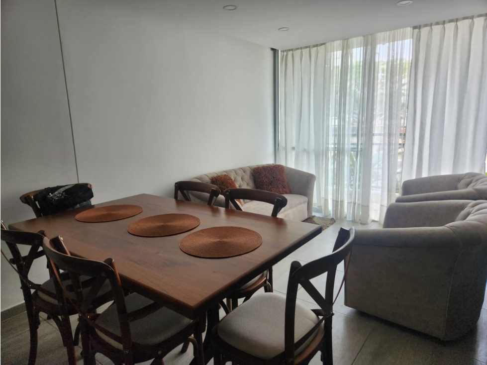 Venta Apartamento en Guabinas, Yumbo 1263.