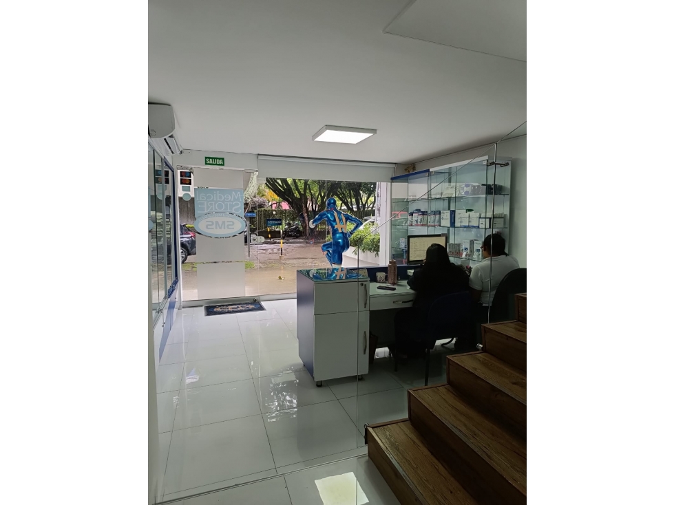 Venta Local en San Fernando Nuevo, Sur de Cali 1484. — foto 3