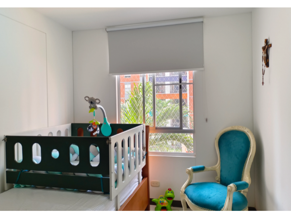 Venta Apartamento en Bochalema, Sur de Cali 1611. — foto 4