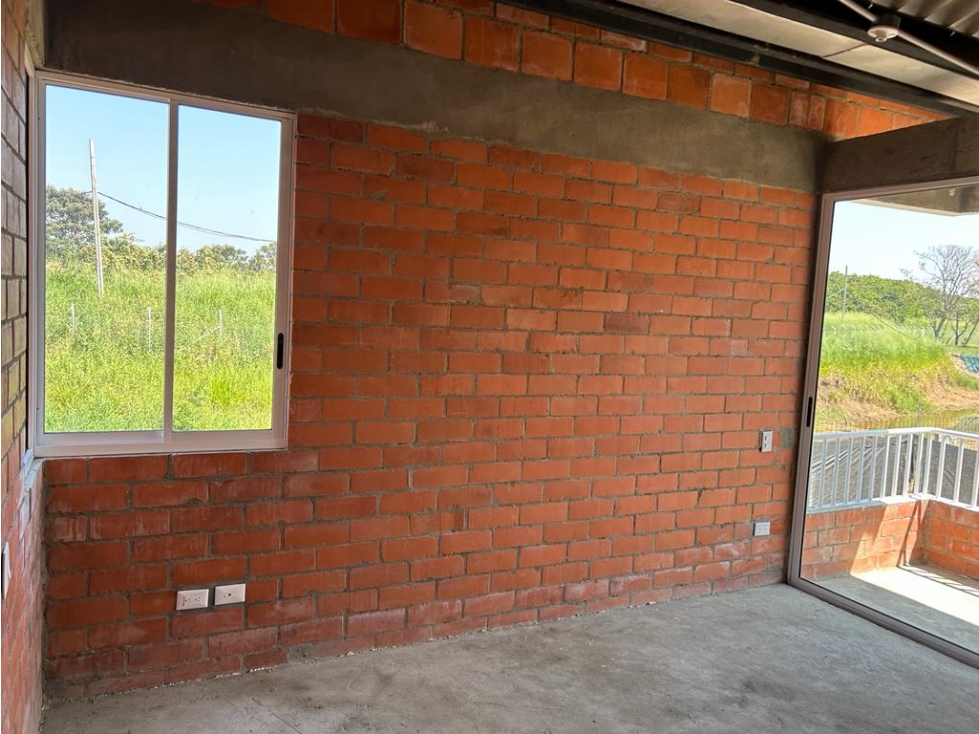 Venta Casa Obra Gris Condominio en La Morada, Jamundí 1777. — foto 5