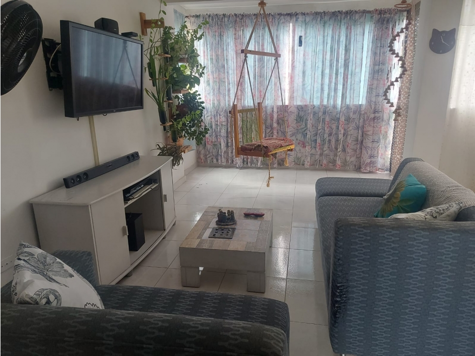 Venta Apartamento El Lido, Sur de Cali 2021.