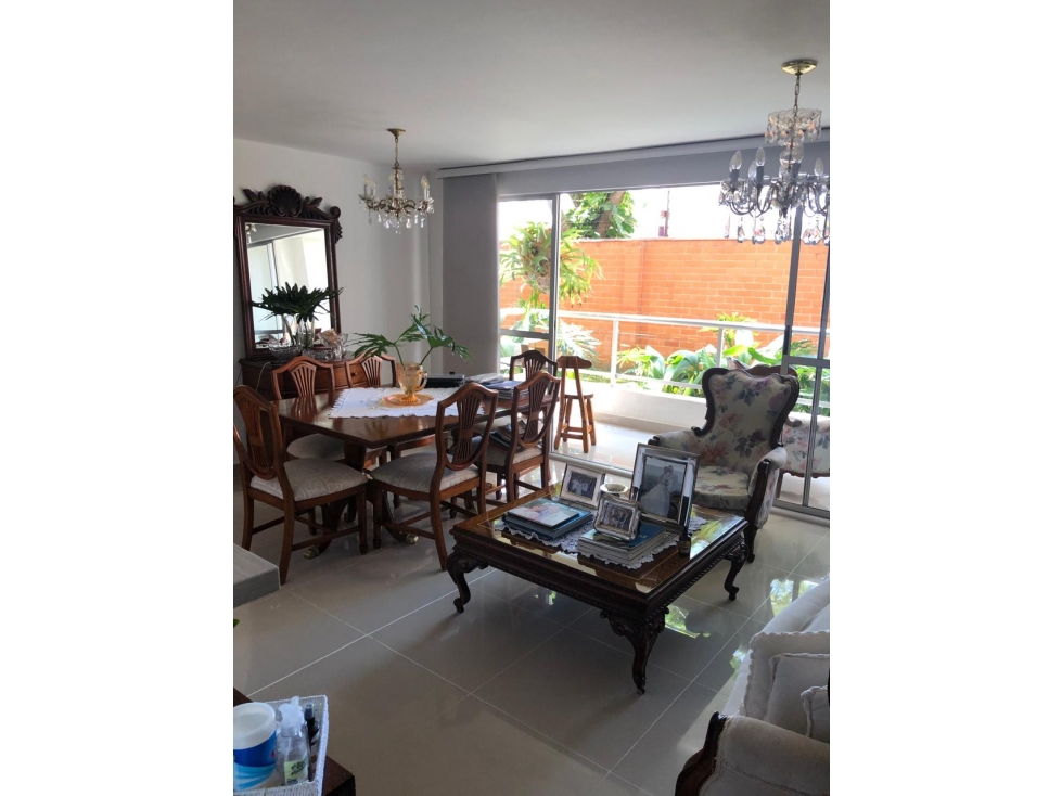 Venta Apartamento en Valle del Lili - Metropolili, Sur de Cali 2174. — foto 2