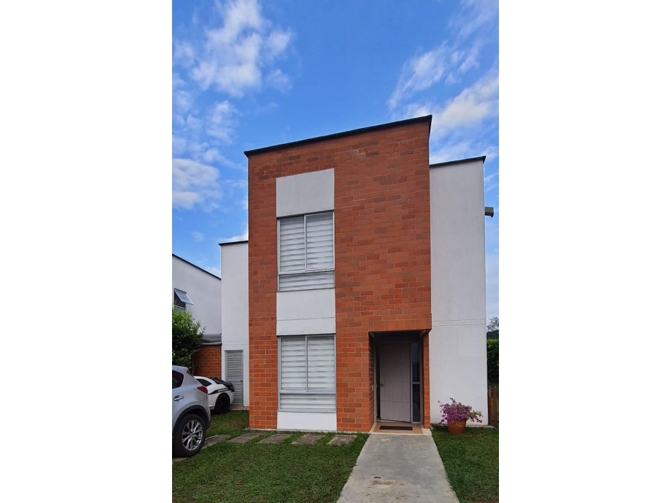 Venta Casa Condominio en La Morada, Jamundí 2248. — foto 2