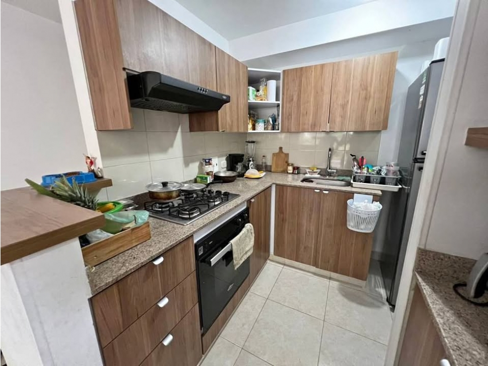Venta Apartamento en Bochalema, Sur de Cali 3328. — foto 3