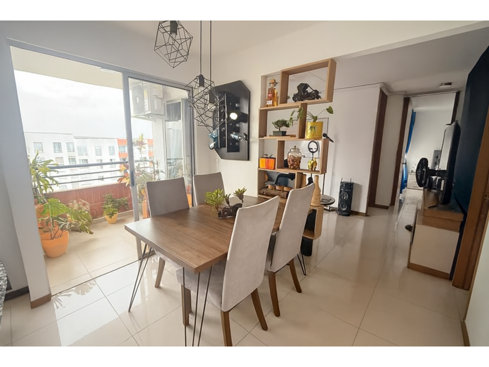 Venta Apartamento en Bochalema, Sur de Cali 3438.