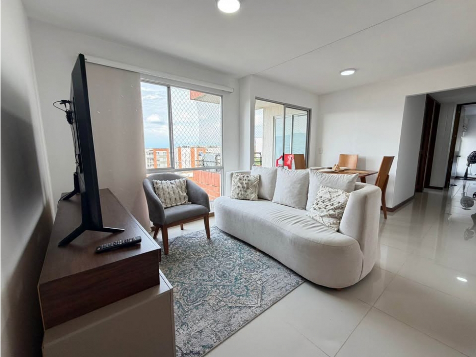 Venta Apartamento en Bochalema, Sur de Cali 3493.