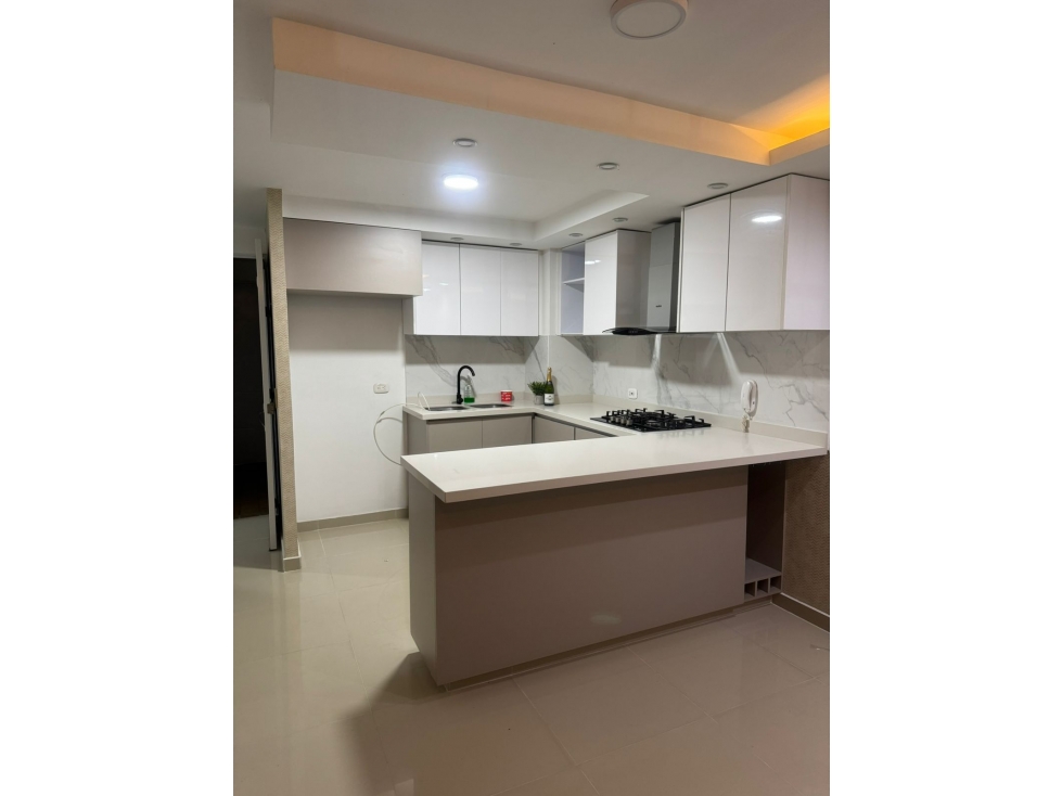 Venta Apartamento en Valle del Lili, Sur de Cali 3633. — foto 2