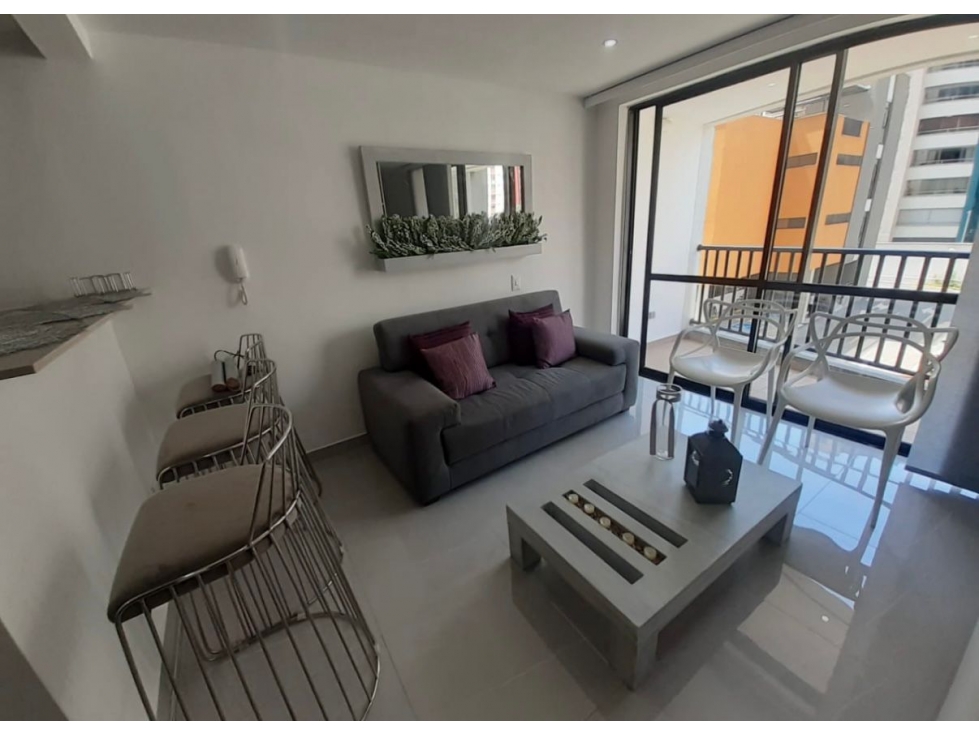 Venta Apartaestudio en La Flora, Norte de Cali 3777. — foto 4