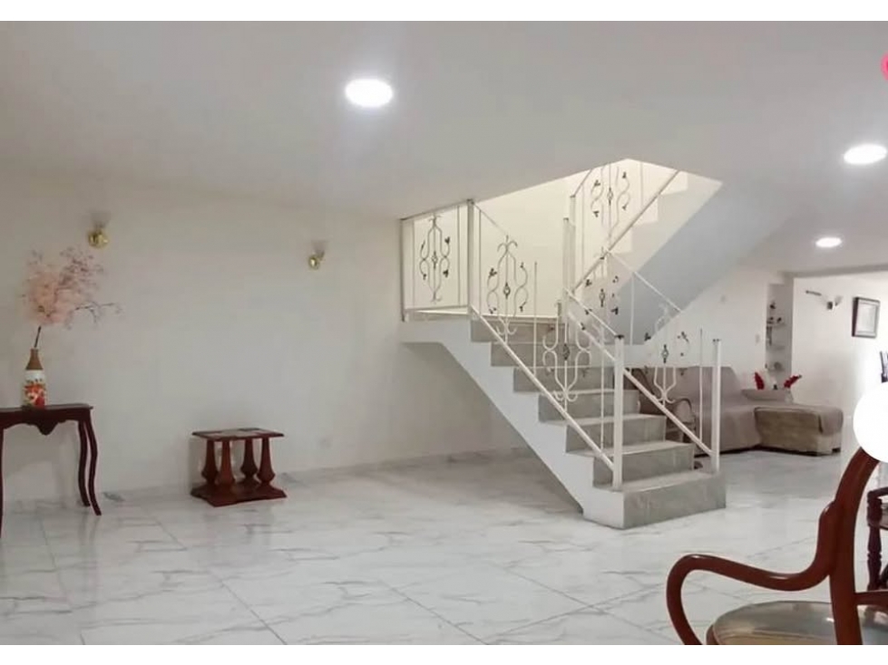 Venta Casa en el Lido, Sur de Cali 3872.