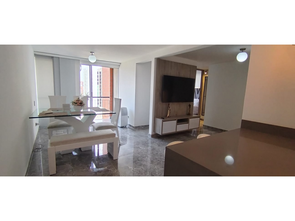 Venta Apartamento Valle del Lili - Ciudad Meléndez, Sur de Cali 3999. — foto 4