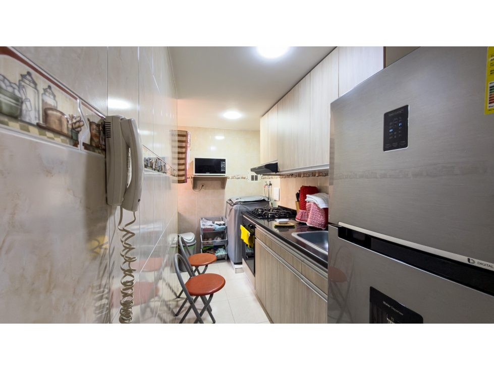 Venta Apartamento en Cuarto de Legua, Sur de Cali 4013. — foto 6