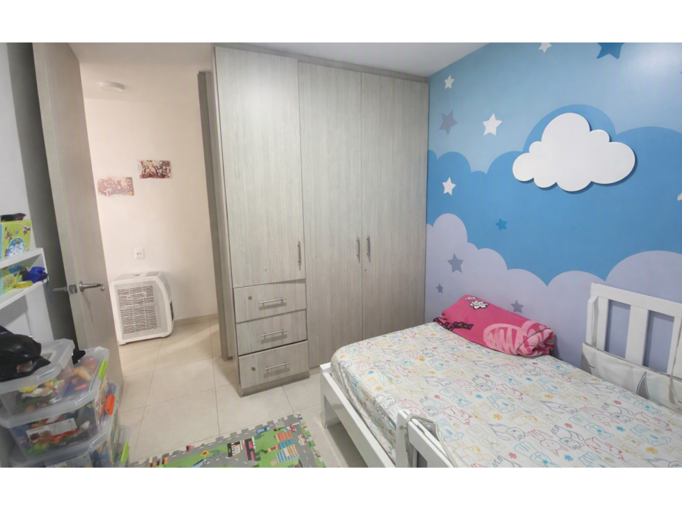 Venta Apartamento Valle del Lili - Ciudad Melendez, Sur de Cali 4092. — foto 4