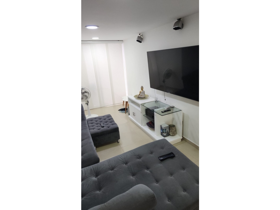 Venta Casa en Condominio Mayapan Las Vegas, Sur de Cali 4102. — foto 5